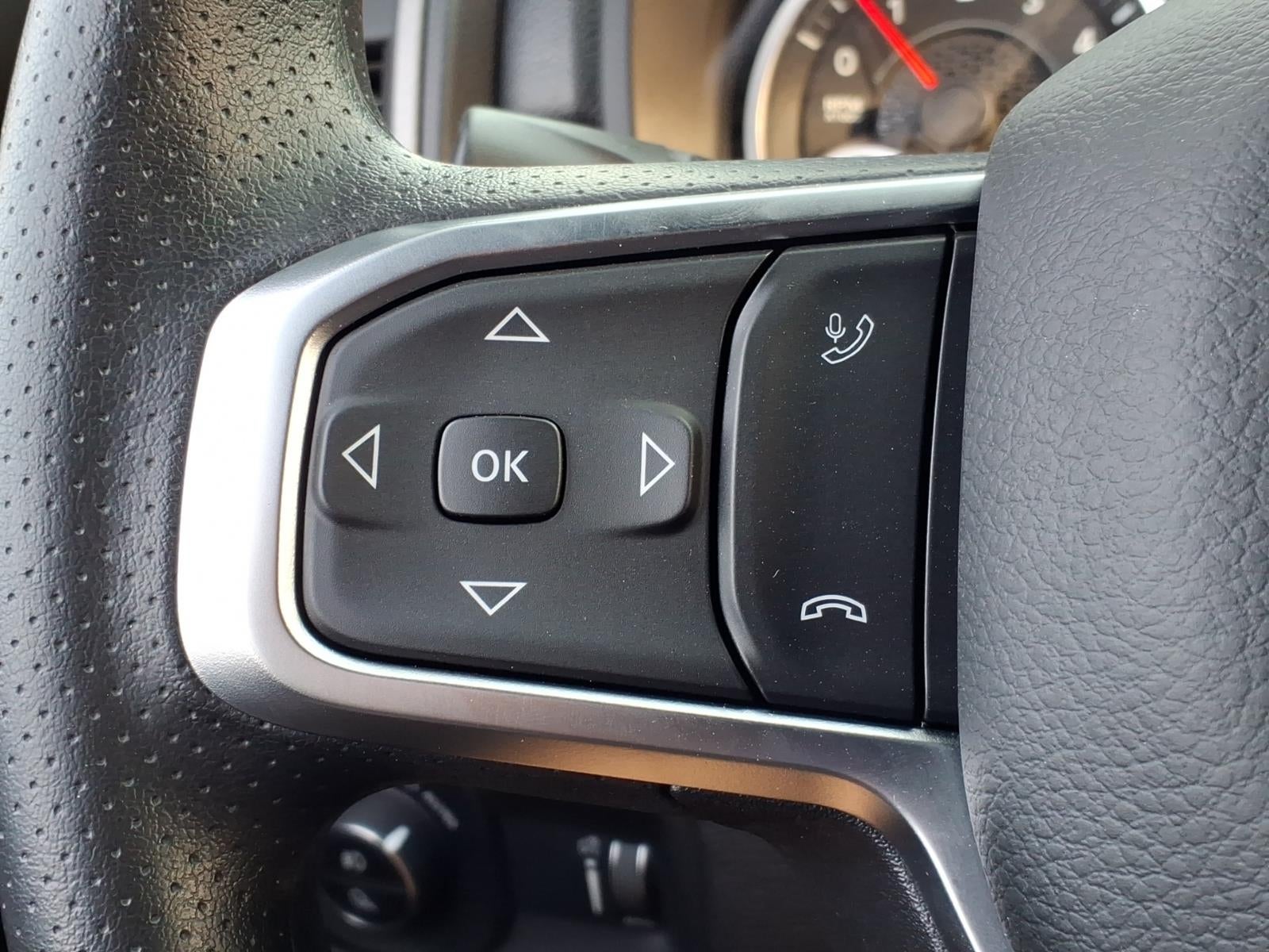 2026 RAM 1500 RAM 1500 WARLOCK CREW CAB 4X4 5'7' BOX