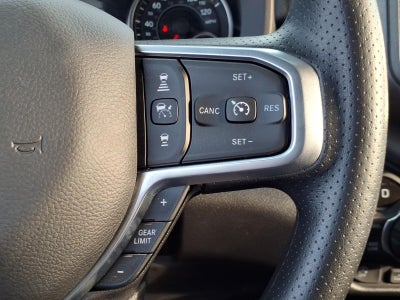 2026 RAM 1500 RAM 1500 WARLOCK CREW CAB 4X4 5'7' BOX