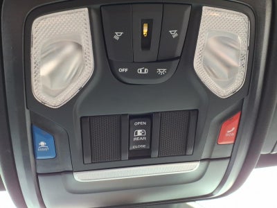 2026 RAM 1500 RAM 1500 WARLOCK CREW CAB 4X4 5'7' BOX