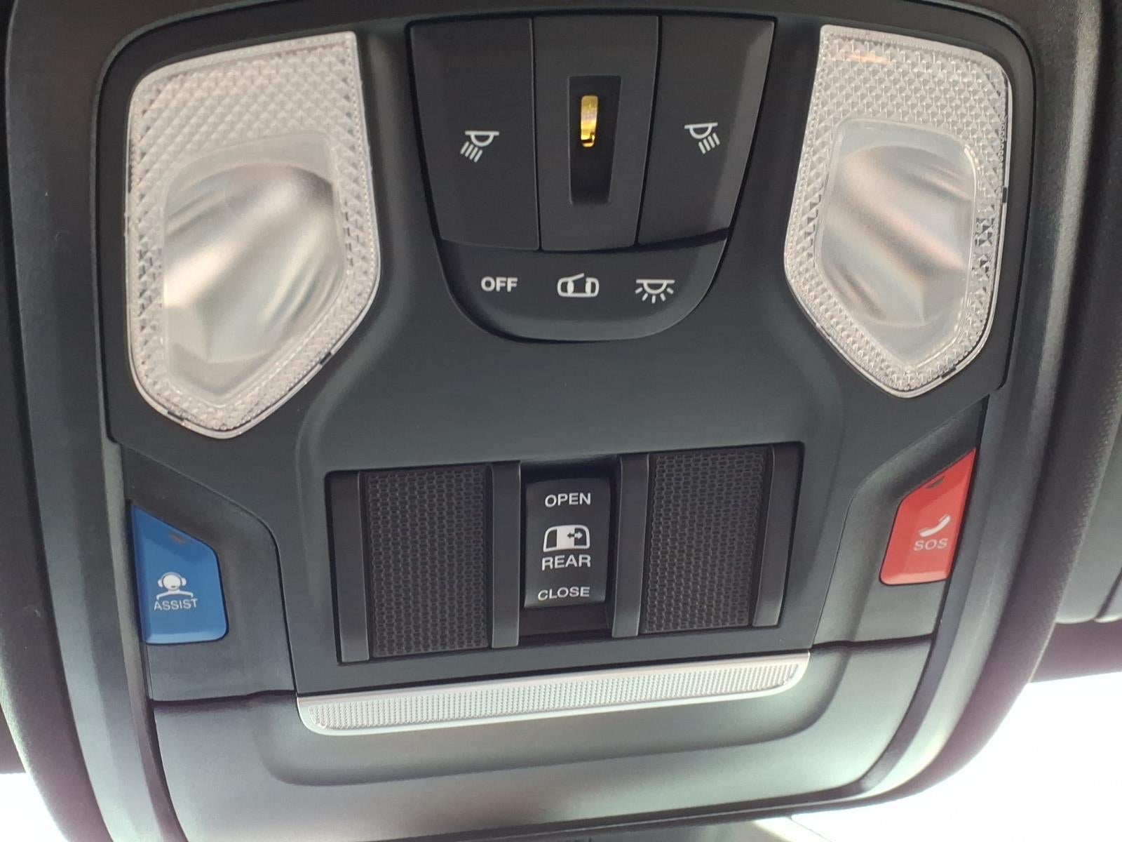 2026 RAM 1500 RAM 1500 WARLOCK CREW CAB 4X4 5'7' BOX