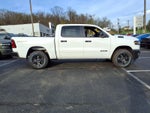 2026 RAM 1500 RAM 1500 WARLOCK CREW CAB 4X4 5'7' BOX