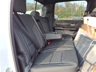 2026 RAM 1500 RAM 1500 WARLOCK CREW CAB 4X4 5'7' BOX