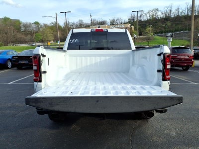 2026 RAM 1500 RAM 1500 WARLOCK CREW CAB 4X4 5'7' BOX