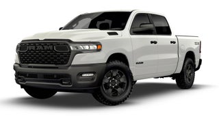 2026 RAM 1500 RAM 1500 WARLOCK CREW CAB 4X4 5'7' BOX