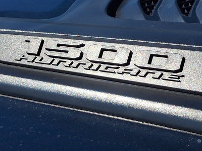 2026 RAM 1500 RAM 1500 LARAMIE CREW CAB 4X4 5'7' BOX