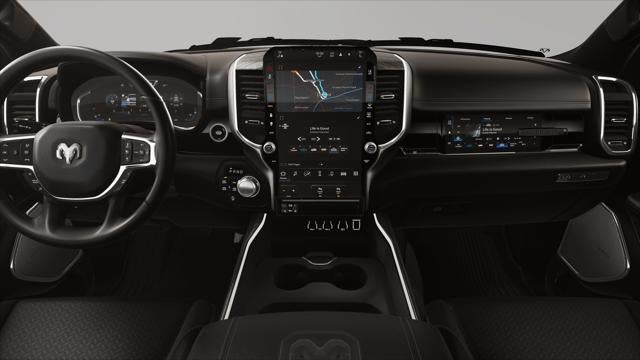 2026 RAM 1500 RAM 1500 LARAMIE CREW CAB 4X4 5'7' BOX