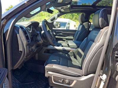 2026 RAM 1500 RAM 1500 LARAMIE CREW CAB 4X4 5'7' BOX