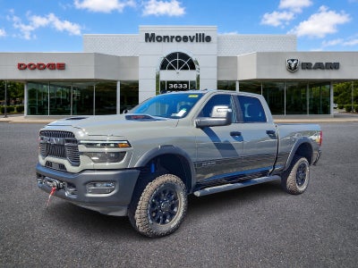2026 RAM 2500 RAM 2500 POWER WAGON CREW CAB 4X4 6'4' BOX
