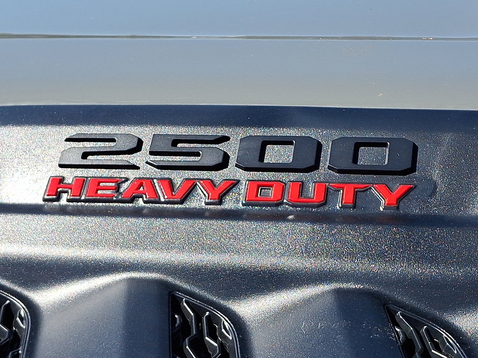 2026 RAM 2500 RAM 2500 POWER WAGON CREW CAB 4X4 6'4' BOX
