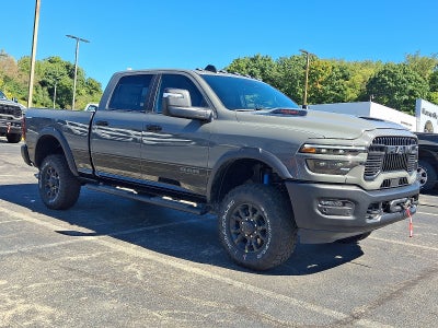 2026 RAM 2500 RAM 2500 POWER WAGON CREW CAB 4X4 6'4' BOX