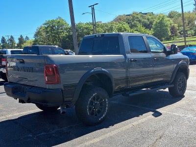 2026 RAM 2500 RAM 2500 POWER WAGON CREW CAB 4X4 6'4' BOX