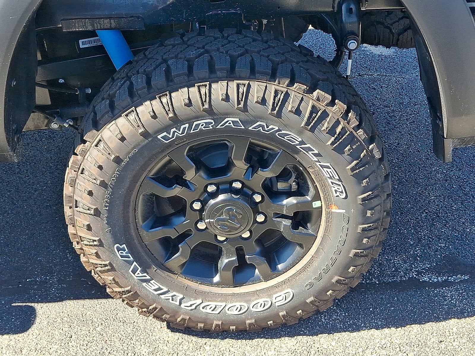 2026 RAM 2500 RAM 2500 POWER WAGON CREW CAB 4X4 6'4' BOX