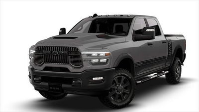 2026 RAM 2500 RAM 2500 POWER WAGON CREW CAB 4X4 6'4' BOX