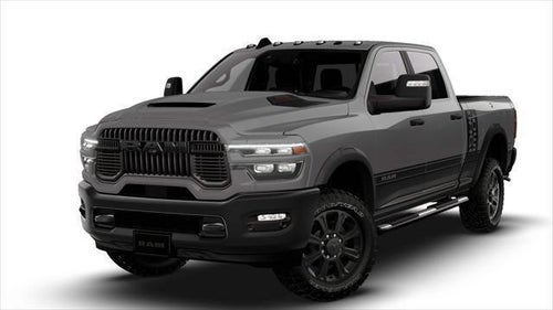 2026 RAM 2500 RAM 2500 POWER WAGON CREW CAB 4X4 6'4' BOX