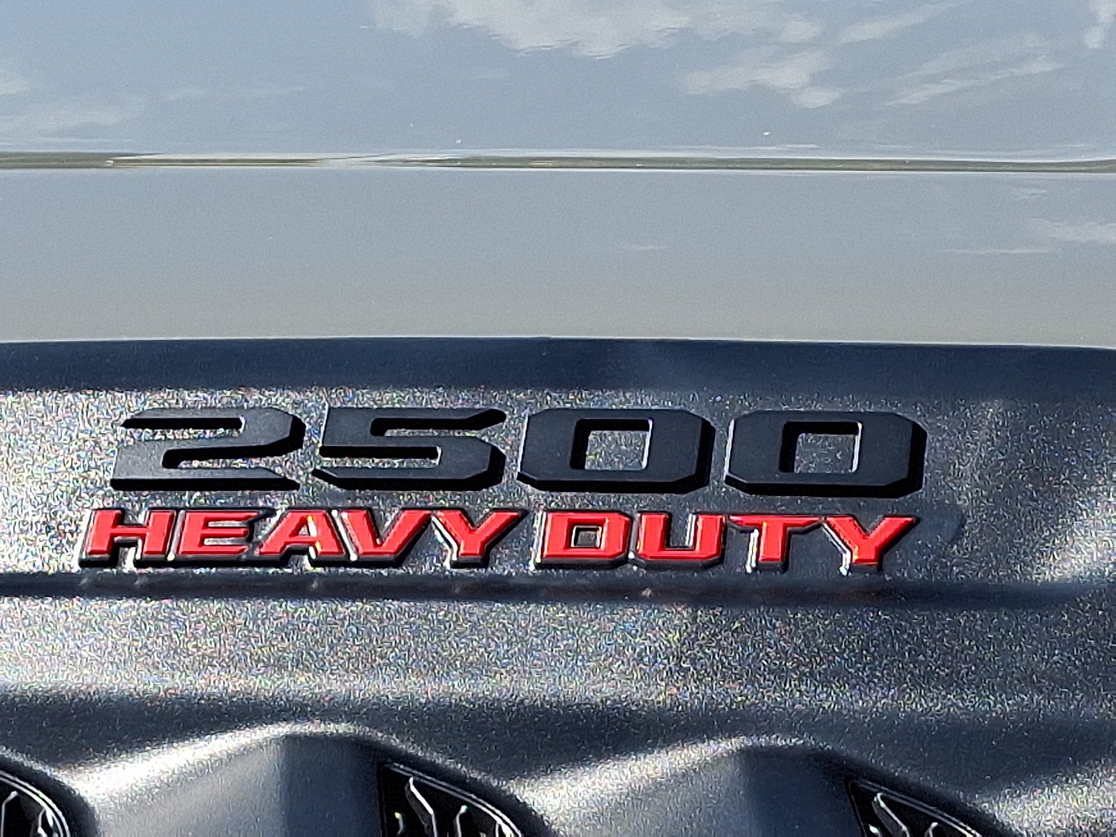 2026 RAM 2500 RAM 2500 POWER WAGON CREW CAB 4X4 6'4' BOX