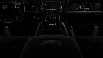 2026 RAM 2500 RAM 2500 POWER WAGON CREW CAB 4X4 6'4' BOX
