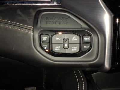 2026 RAM 2500 RAM 2500 POWER WAGON CREW CAB 4X4 6'4' BOX