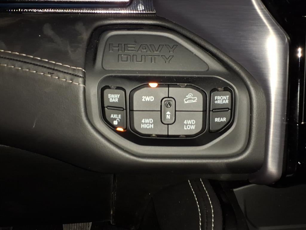 2026 RAM 2500 RAM 2500 POWER WAGON CREW CAB 4X4 6'4' BOX