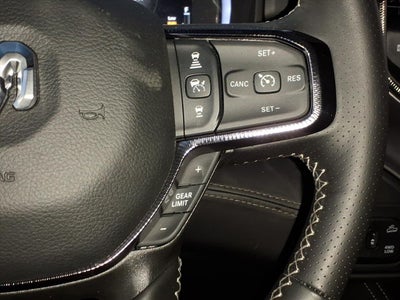 2026 RAM 2500 RAM 2500 POWER WAGON CREW CAB 4X4 6'4' BOX