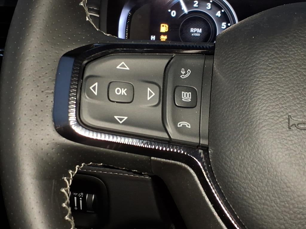 2026 RAM 2500 RAM 2500 POWER WAGON CREW CAB 4X4 6'4' BOX