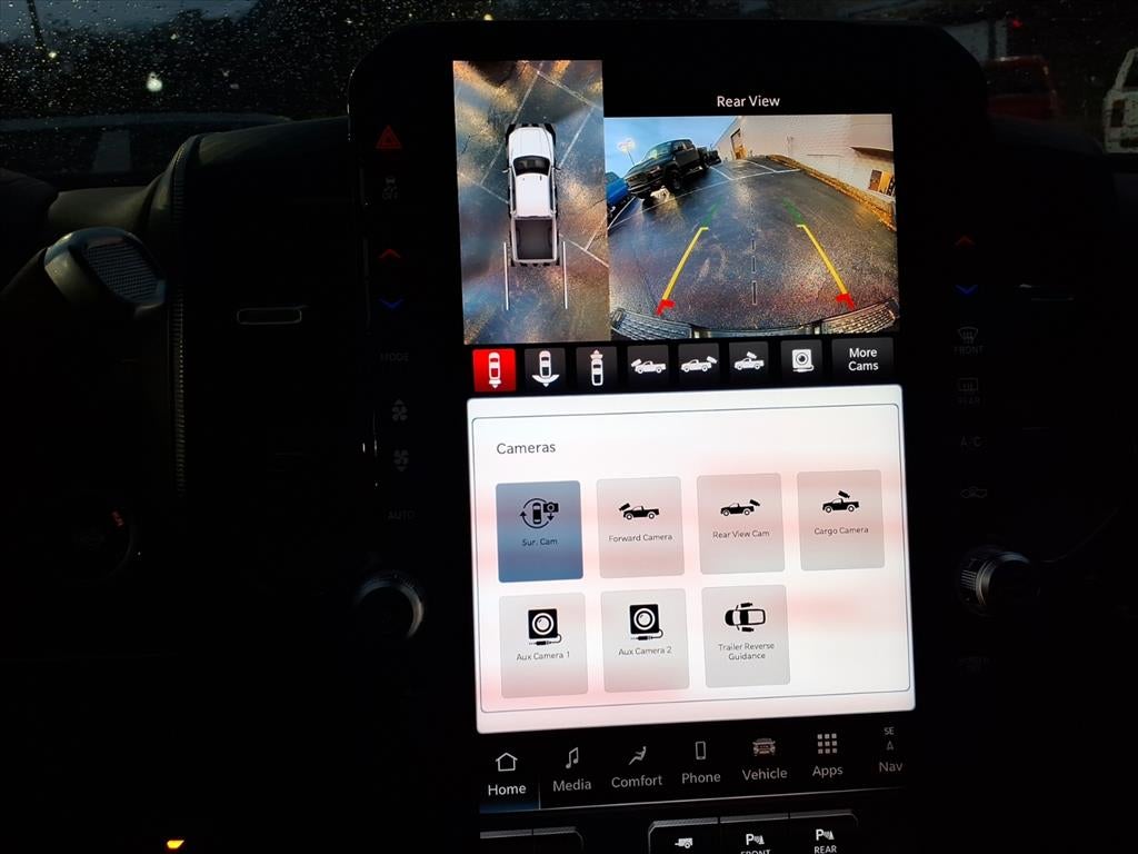 2026 RAM 2500 RAM 2500 POWER WAGON CREW CAB 4X4 6'4' BOX