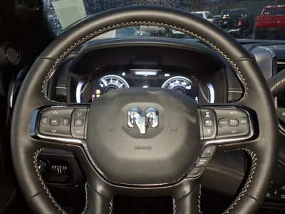 2026 RAM 2500 RAM 2500 POWER WAGON CREW CAB 4X4 6'4' BOX