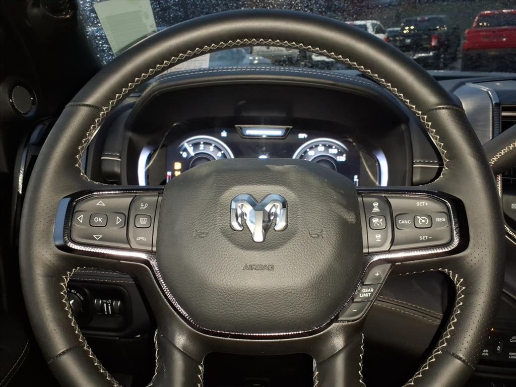 2026 RAM 2500 RAM 2500 POWER WAGON CREW CAB 4X4 6'4' BOX