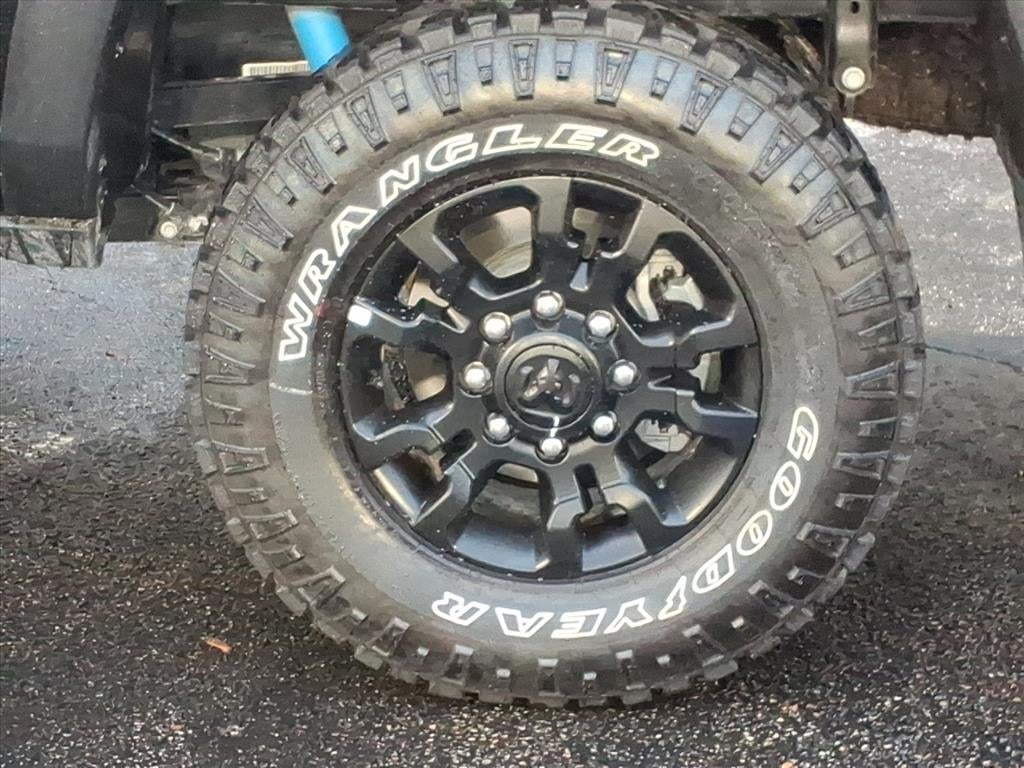 2026 RAM 2500 RAM 2500 POWER WAGON CREW CAB 4X4 6'4' BOX