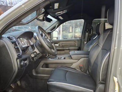 2026 RAM 2500 RAM 2500 POWER WAGON CREW CAB 4X4 6'4' BOX