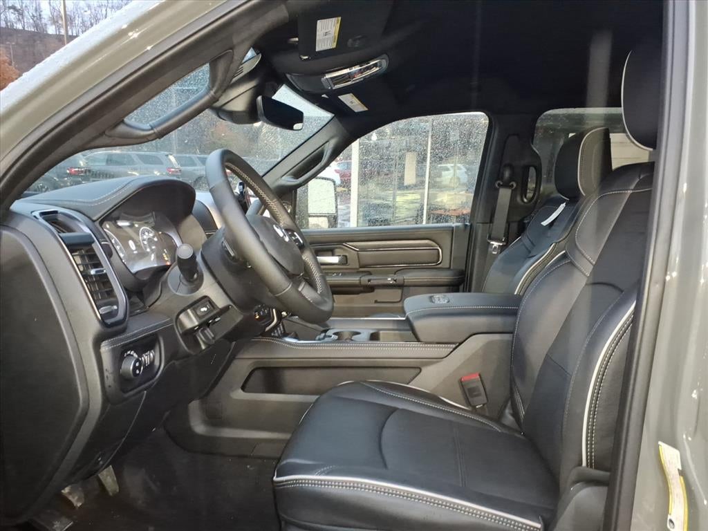 2026 RAM 2500 RAM 2500 POWER WAGON CREW CAB 4X4 6'4' BOX