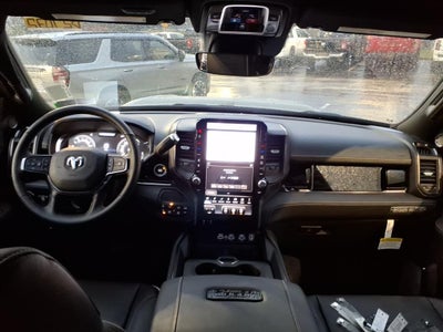 2026 RAM 2500 RAM 2500 POWER WAGON CREW CAB 4X4 6'4' BOX