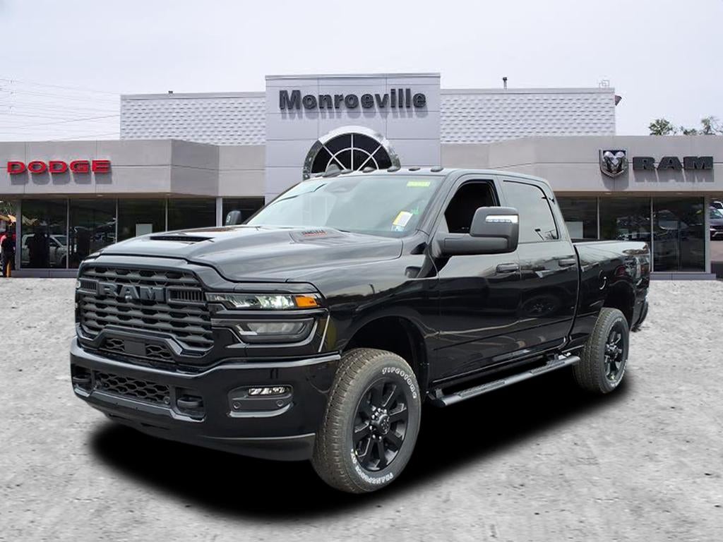 2026 RAM 2500 RAM 2500 BLACK EXPRESS CREW CAB 4X4 6'4' BOX
