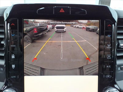 2026 RAM 2500 RAM 2500 BLACK EXPRESS CREW CAB 4X4 6'4' BOX