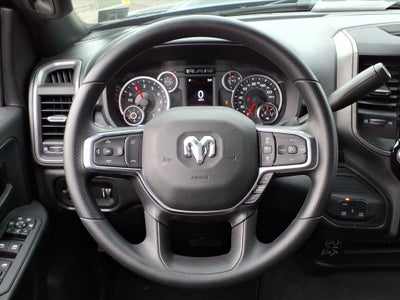 2026 RAM 2500 RAM 2500 BLACK EXPRESS CREW CAB 4X4 6'4' BOX