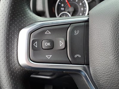 2026 RAM 2500 RAM 2500 BLACK EXPRESS CREW CAB 4X4 6'4' BOX