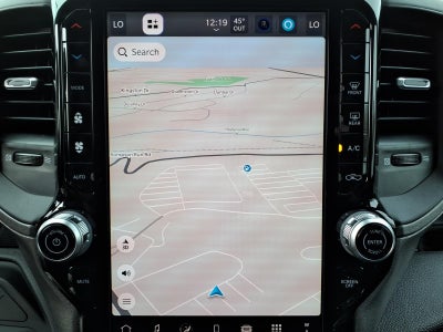 2026 RAM 2500 RAM 2500 BLACK EXPRESS CREW CAB 4X4 6'4' BOX