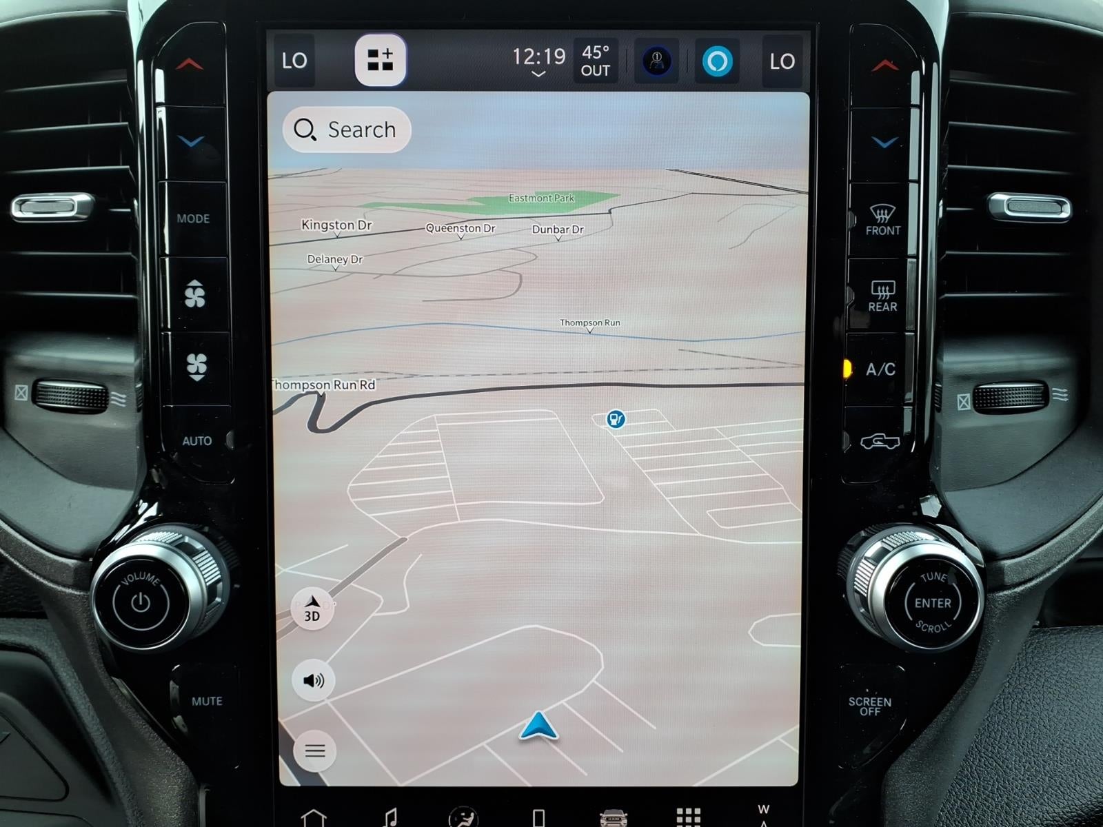 2026 RAM 2500 RAM 2500 BLACK EXPRESS CREW CAB 4X4 6'4' BOX