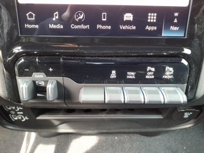 2026 RAM 2500 RAM 2500 BLACK EXPRESS CREW CAB 4X4 6'4' BOX