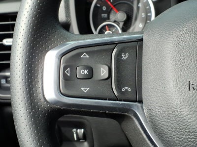 2026 RAM 2500 RAM 2500 BLACK EXPRESS CREW CAB 4X4 6'4' BOX