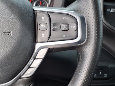 2026 RAM 2500 RAM 2500 BLACK EXPRESS CREW CAB 4X4 6'4' BOX