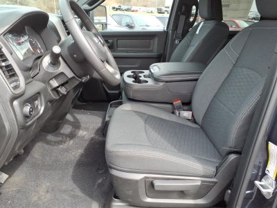 2026 RAM 2500 RAM 2500 BLACK EXPRESS CREW CAB 4X4 6'4' BOX