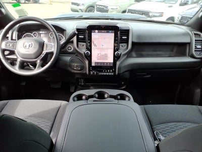 2026 RAM 2500 RAM 2500 BLACK EXPRESS CREW CAB 4X4 6'4' BOX