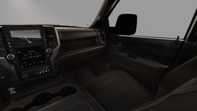 2026 RAM 2500 RAM 2500 BLACK EXPRESS CREW CAB 4X4 6'4' BOX