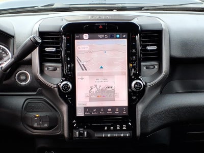 2026 RAM 2500 RAM 2500 BLACK EXPRESS CREW CAB 4X4 6'4' BOX