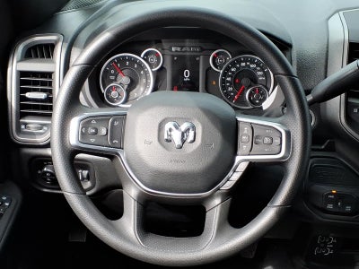 2026 RAM 2500 RAM 2500 BLACK EXPRESS CREW CAB 4X4 6'4' BOX