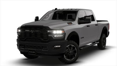 2026 RAM 2500 RAM 2500 WARLOCK CREW CAB 4X4 6'4' BOX