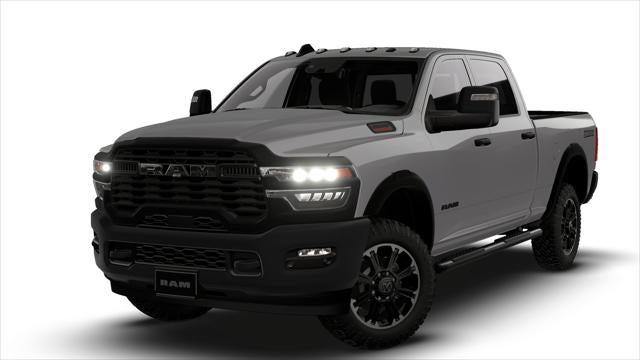 2026 RAM 2500 RAM 2500 WARLOCK CREW CAB 4X4 6'4' BOX