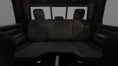 2026 RAM 2500 RAM 2500 WARLOCK CREW CAB 4X4 6'4' BOX