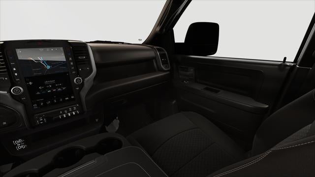 2026 RAM 2500 RAM 2500 WARLOCK CREW CAB 4X4 6'4' BOX