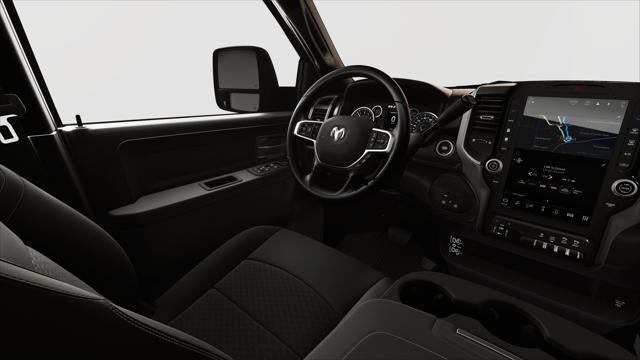 2026 RAM 2500 RAM 2500 WARLOCK CREW CAB 4X4 6'4' BOX